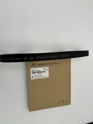 ブラス・オート・Vリブドベルト ハンダイ 252122B020 252122GGA1 25212-2B020 25212-2GGA1