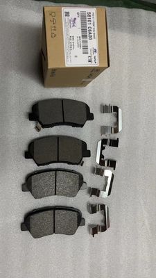 581012SA51 58101D3A10 2012-2016年モデル用ブレーキパッド OE NO.581014ZA00