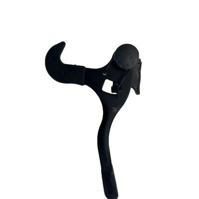 トクソン 2011-2015 OEM 811402S000 円形デザインのゴールデンフッド・リースレバーハンドル