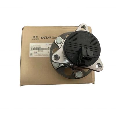 スタンピング プロセス OE 52730-K4000 輪軸承ハブ組成 眼孔と洗浄機