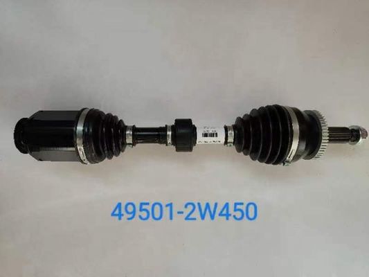 2011-2012年 OEM 495012W450495012W450 顧客ニーズのためのフロントハーフシャフト組立