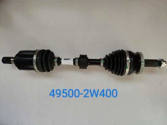 OE NO.49500-2W400 OEM49500-2W400用のフロント・ハーフシャフト組成