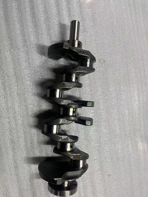 ゴールデンスタンピング プロセス OEM23111-2G030 ハインダイ KIA自動車部品用のクランクシャフト