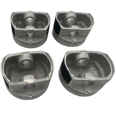 ソーナタ 09-11 エンジンピストンセット OEM234102G010 包装袋付きの銅製