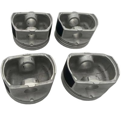 ソーナタ 09-11 エンジンピストンセット OEM234102G010 包装袋付きの銅製