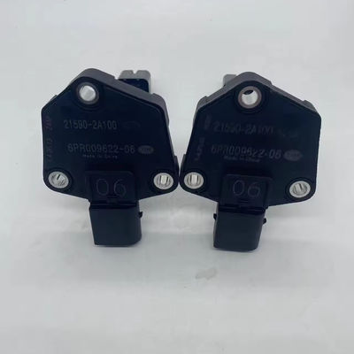21502A100 Hyundai ELANTRA 13 2012-2016および改良設計用のエンジンオイルセンサー