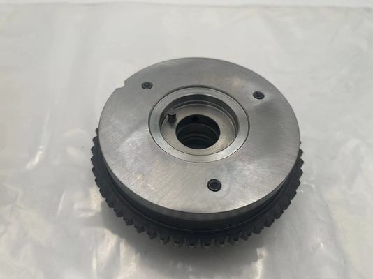 最新のCVVTタイミング カムシャフト ギア スプロケット 組立 調整器 変数タイミング 243502J000 キア・ヒュンダイ用