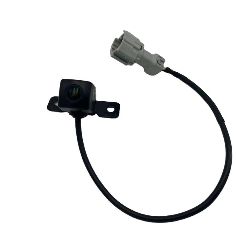 電気製品 ハンダイサンタフェ 95760-2W000 957602W000用のブラス リバースカメラ